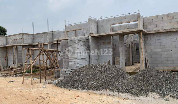 Cluster Cantik Dan Mewah Sawangan One Gate System Harga All In  40