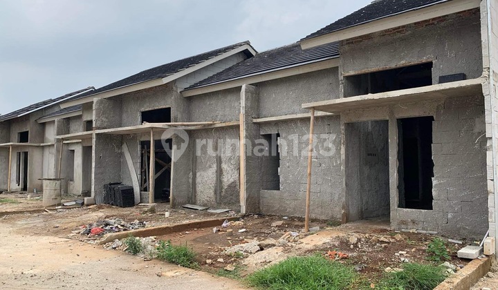 Cluster Cantik Dan Mewah Sawangan One Gate System Harga All In  43