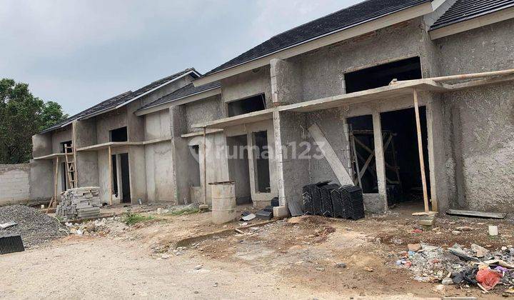Cluster Cantik Dan Mewah Sawangan One Gate System Harga All In  45