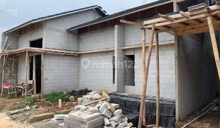 Cluster Cantik Dan Mewah Sawangan One Gate System Harga All In  64