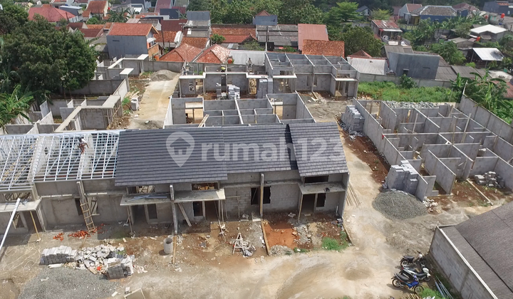 Cluster Cantik Dan Mewah Sawangan One Gate System Harga All In  1