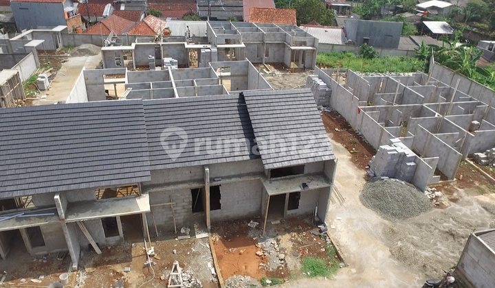 Cluster Cantik Dan Mewah Sawangan One Gate System Harga All In  87