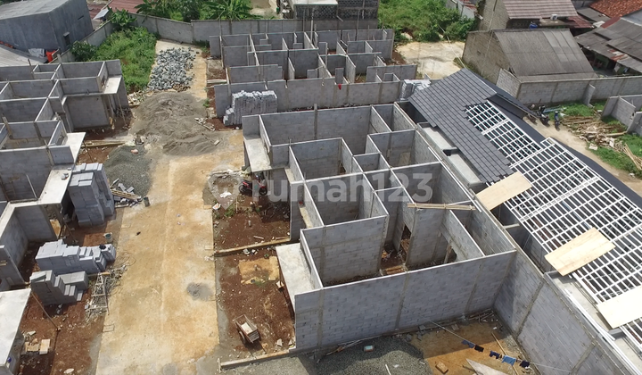 Cluster Cantik Dan Mewah Sawangan One Gate System Harga All In  97