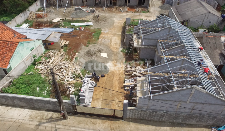 Cluster Cantik Dan Mewah Sawangan One Gate System Harga All In  102