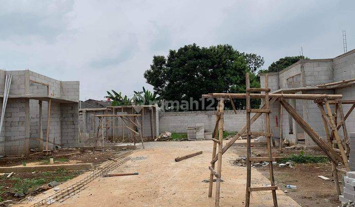 Cluster Cantik Dan Mewah Sawangan One Gate System Harga All In  36