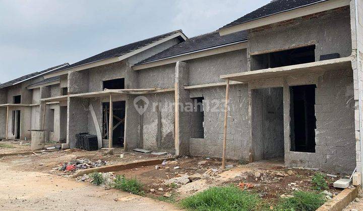 Cluster Cantik Dan Mewah Sawangan One Gate System Harga All In  41