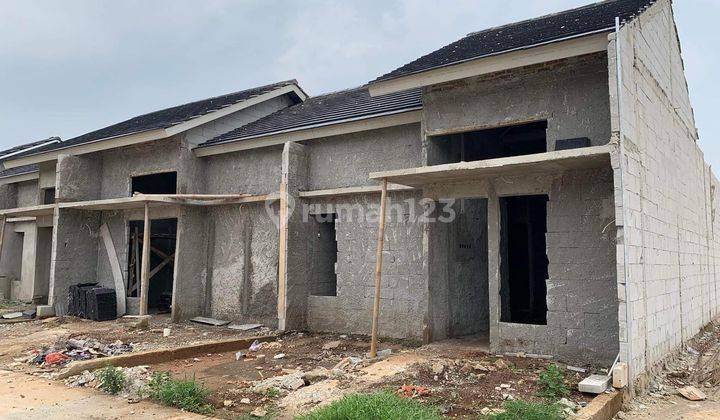 Cluster Cantik Dan Mewah Sawangan One Gate System Harga All In  42
