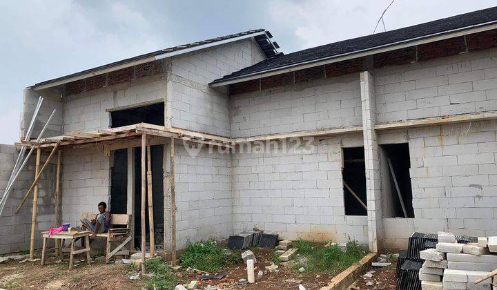 Cluster Cantik Dan Mewah Sawangan One Gate System Harga All In  48