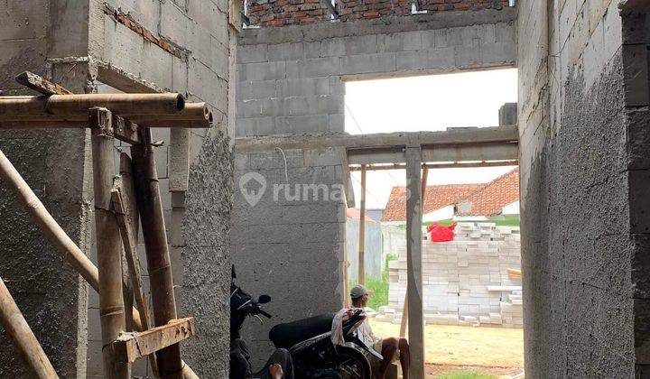 Cluster Cantik Dan Mewah Sawangan One Gate System Harga All In  53