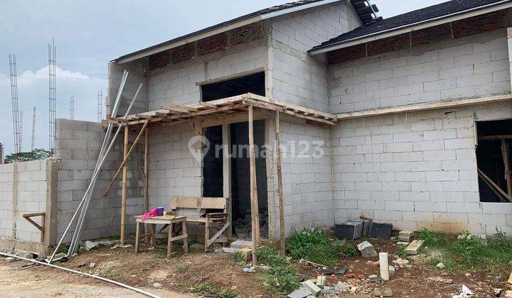 Cluster Cantik Dan Mewah Sawangan One Gate System Harga All In  65