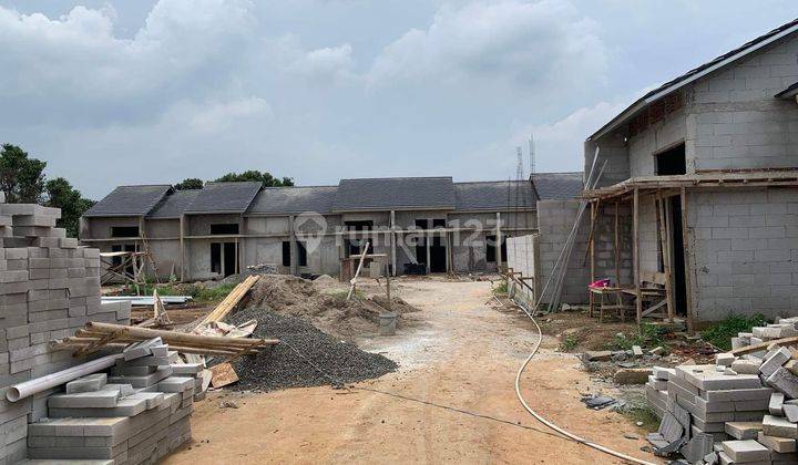 Cluster Cantik Dan Mewah Sawangan One Gate System Harga All In  68