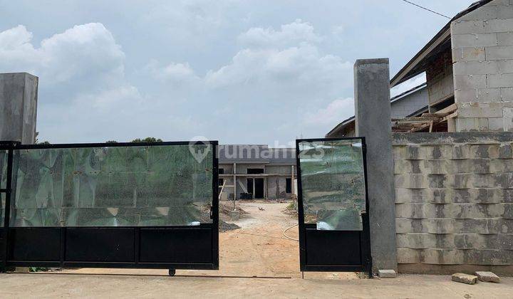 Cluster Cantik Dan Mewah Sawangan One Gate System Harga All In  73