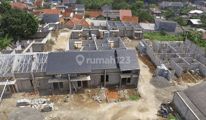 Cluster Cantik Dan Mewah Sawangan One Gate System Harga All In  80