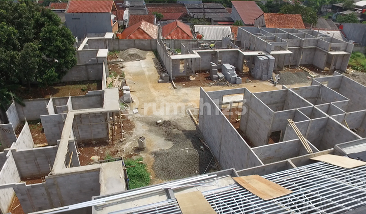 Cluster Cantik Dan Mewah Sawangan One Gate System Harga All In  87
