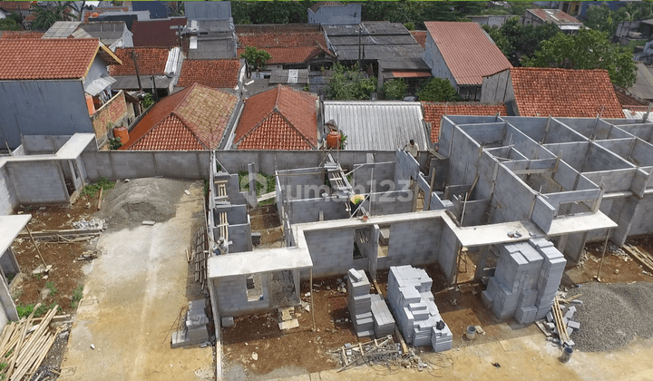 Cluster Cantik Dan Mewah Sawangan One Gate System Harga All In  88