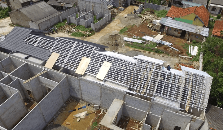 Cluster Cantik Dan Mewah Sawangan One Gate System Harga All In  97