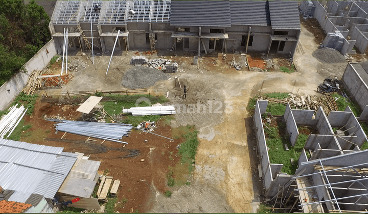 Cluster Cantik Dan Mewah Sawangan One Gate System Harga All In  98