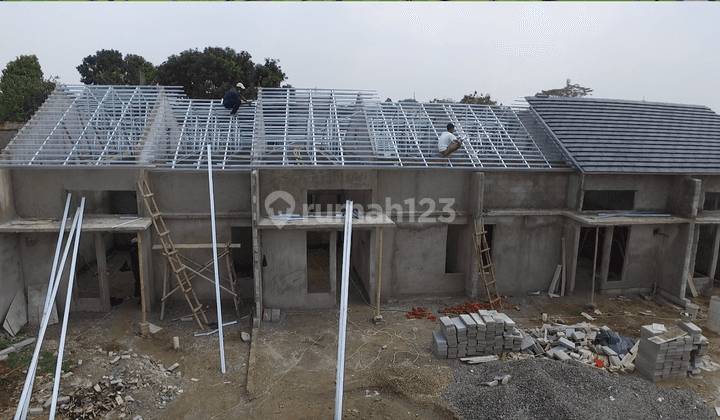 Cluster Cantik Dan Mewah Sawangan One Gate System Harga All In  111