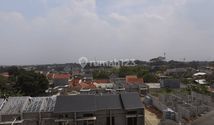 Cluster Cantik Dan Mewah Sawangan One Gate System Harga All In  117
