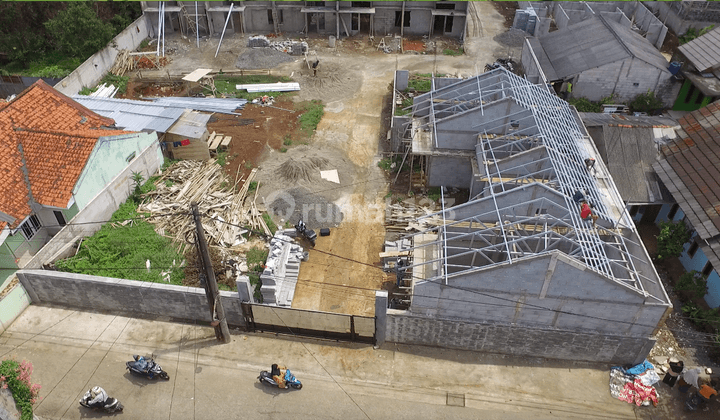 Cluster Cantik Dan Mewah Sawangan One Gate System Harga All In  103