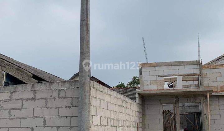 Cluster Cantik Mewah Pasir Putih Sawangan Ada Pos Security Free Uang Muka Harga All In 26
