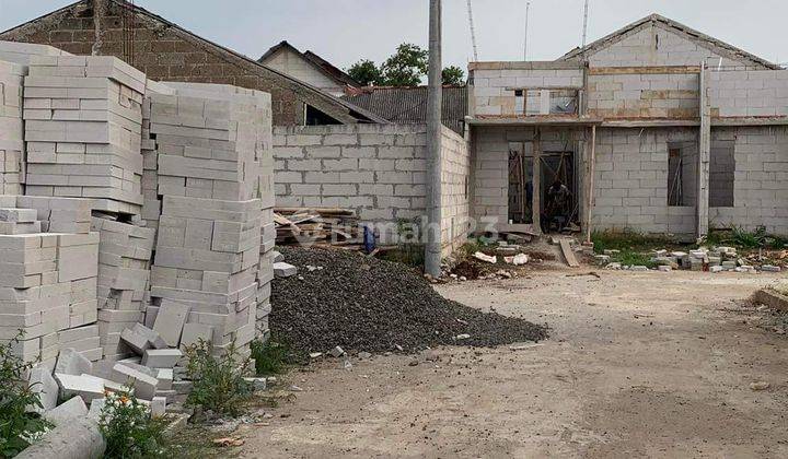 Cluster Cantik Mewah Pasir Putih Sawangan Ada Pos Security Free Uang Muka Harga All In 28