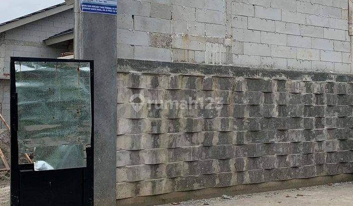 Cluster Cantik Mewah Pasir Putih Sawangan Ada Pos Security Free Uang Muka Harga All In 31