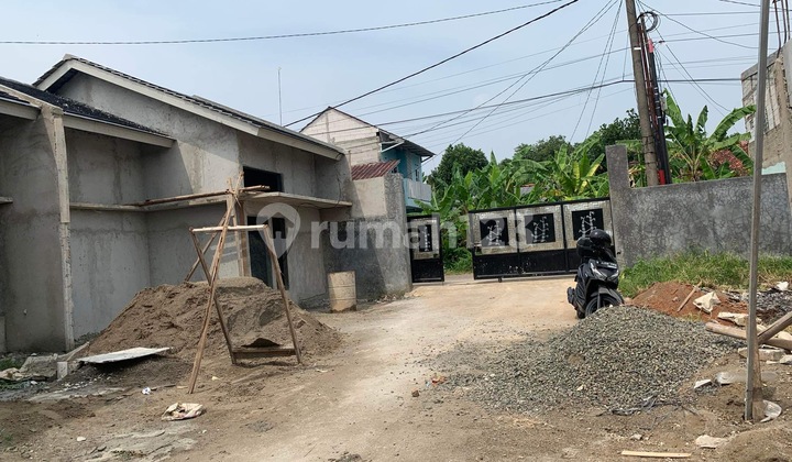 Cluster Cantik Mewah Pasir Putih Sawangan Ada Pos Security Free Uang Muka Harga All In 34