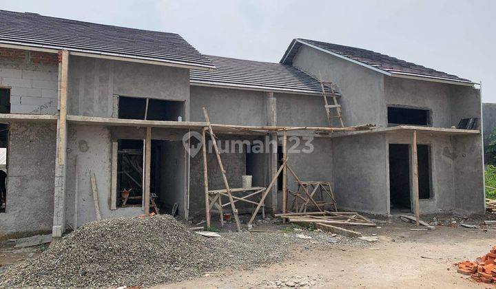 Cluster Cantik Mewah Pasir Putih Sawangan Ada Pos Security Free Uang Muka Harga All In 53