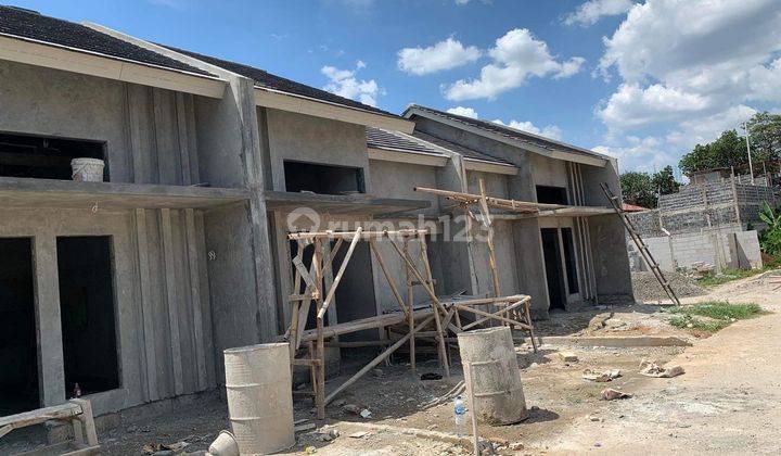 Cluster Cantik Mewah Pasir Putih Sawangan Ada Pos Security Free Uang Muka Harga All In 88