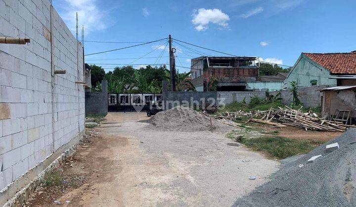 Cluster Cantik Mewah Pasir Putih Sawangan Ada Pos Security Free Uang Muka Harga All In 101