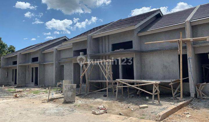 Cluster Cantik Mewah Pasir Putih Sawangan Ada Pos Security Free Uang Muka Harga All In 105