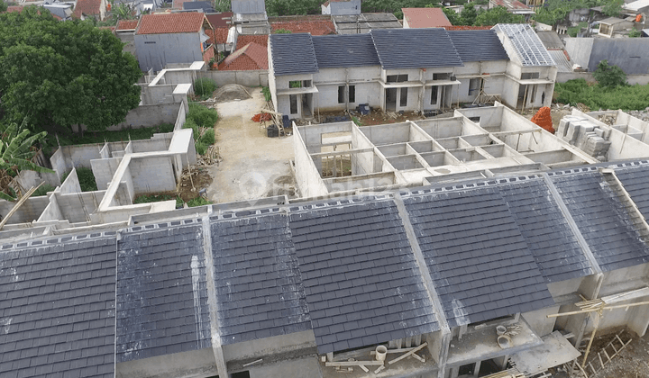 Cluster Cantik Mewah Pasir Putih Sawangan Ada Pos Security Free Uang Muka Harga All In 114