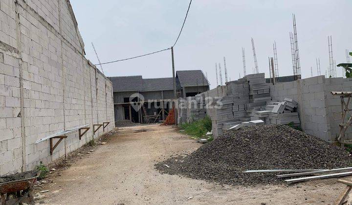 Cluster Cantik Mewah Pasir Putih Sawangan Ada Pos Security Free Uang Muka Harga All In 57