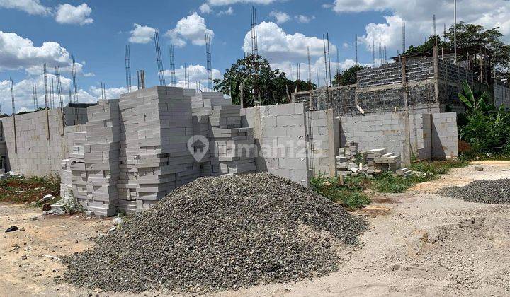 Cluster Cantik Mewah Pasir Putih Sawangan Ada Pos Security Free Uang Muka Harga All In 80