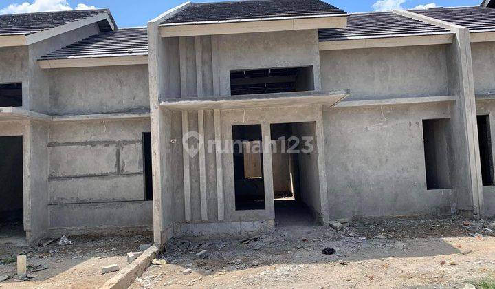Cluster Cantik Mewah Pasir Putih Sawangan Ada Pos Security Free Uang Muka Harga All In 84