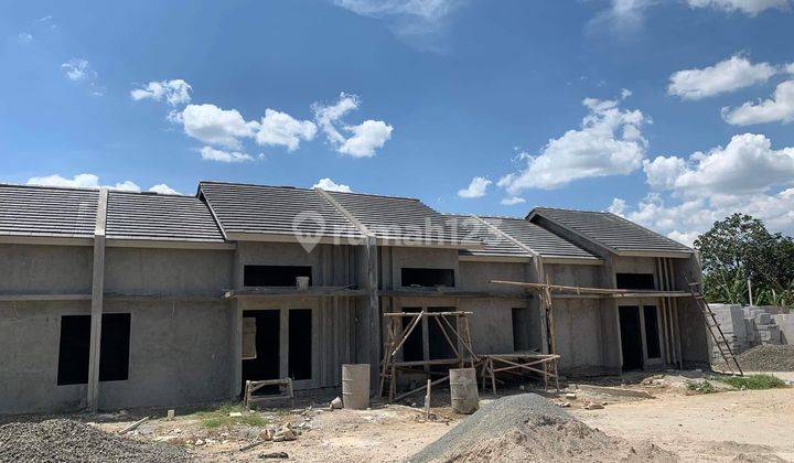 Cluster Cantik Mewah Pasir Putih Sawangan Ada Pos Security Free Uang Muka Harga All In 87