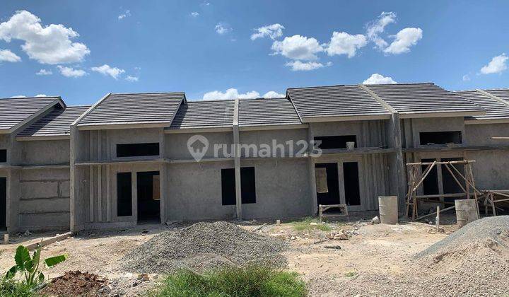 Cluster Cantik Mewah Pasir Putih Sawangan Ada Pos Security Free Uang Muka Harga All In 88