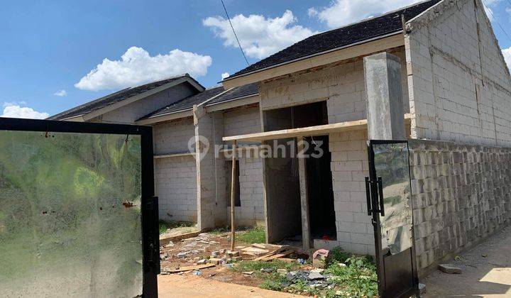 Cluster Cantik Mewah Pasir Putih Sawangan Ada Pos Security Free Uang Muka Harga All In 90