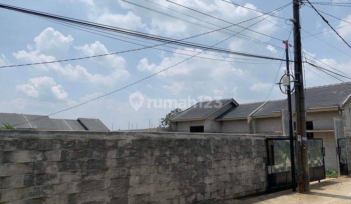 Cluster Cantik Mewah Pasir Putih Sawangan Ada Pos Security Free Uang Muka Harga All In 103