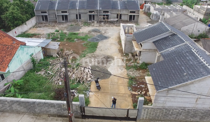 Cluster Cantik Mewah Pasir Putih Sawangan Ada Pos Security Free Uang Muka Harga All In 115