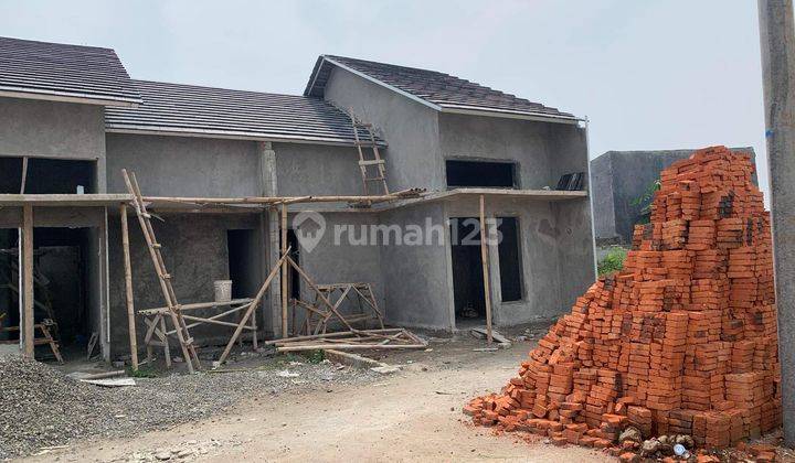 Cluster Cantik Mewah Pasir Putih Sawangan Ada Pos Security Free Uang Muka Harga All In 53