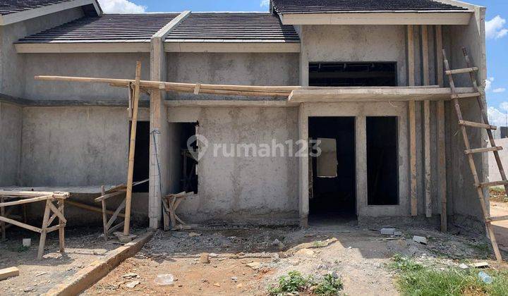 Cluster Cantik Mewah Pasir Putih Sawangan Ada Pos Security Free Uang Muka Harga All In 81