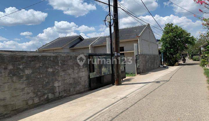 Cluster Cantik Mewah Pasir Putih Sawangan Ada Pos Security Free Uang Muka Harga All In 92