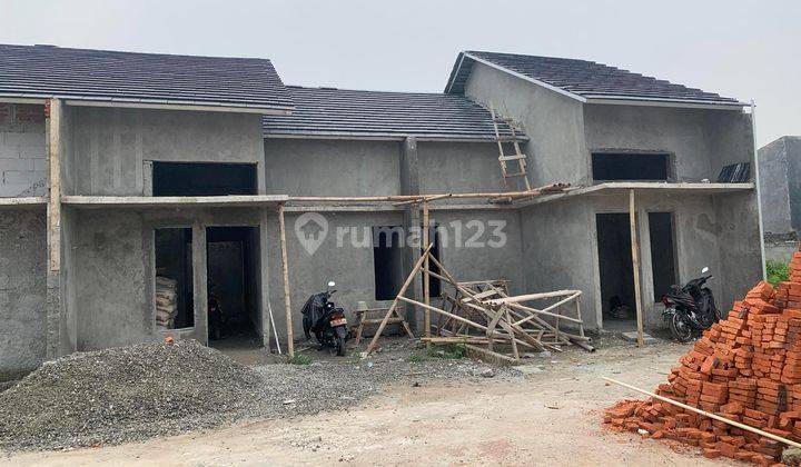 Cluster Cantik Mewah Pasir Putih Sawangan Ada Pos Security Free Uang Muka Harga All In 22