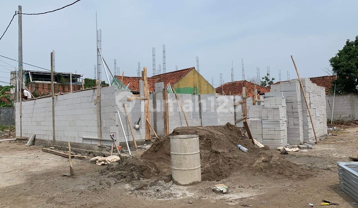 Cluster Cantik Mewah Pasir Putih Sawangan Ada Pos Security Free Uang Muka Harga All In 101