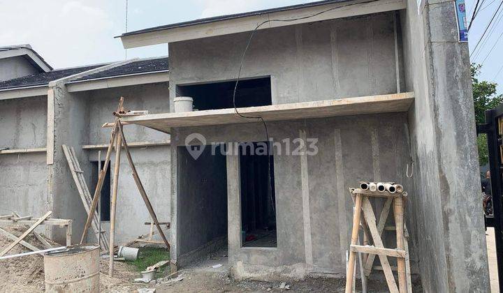 Cluster Cantik Mewah Pasir Putih Sawangan Ada Pos Security Free Uang Muka Harga All In 107