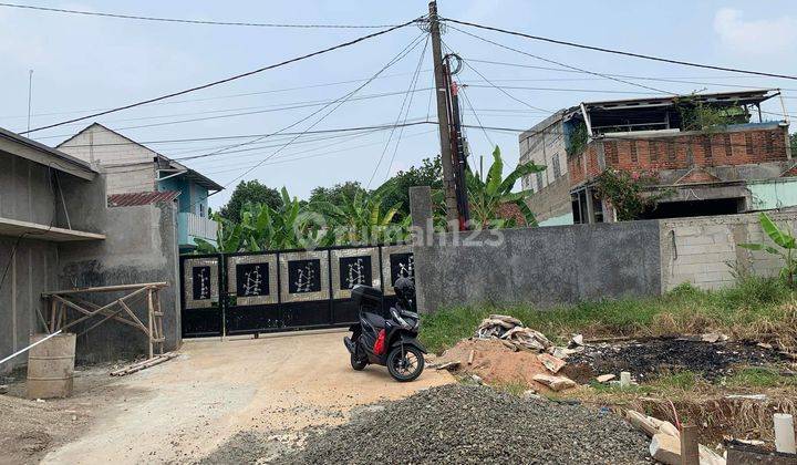 Cluster Cantik Mewah Pasir Putih Sawangan Ada Pos Security Free Uang Muka Harga All In 109