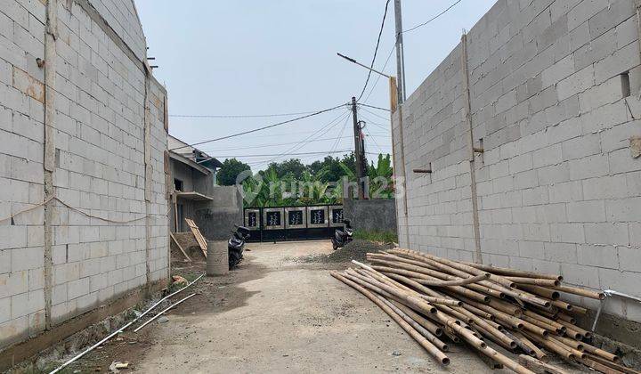 Cluster Cantik Mewah Pasir Putih Sawangan Ada Pos Security Free Uang Muka Harga All In 54