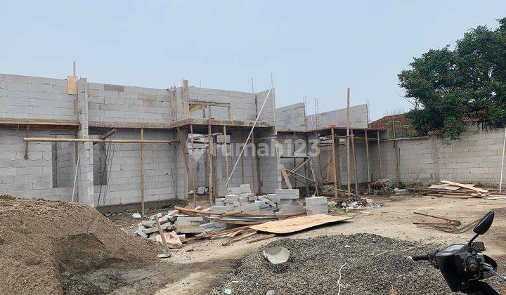 Cluster Cantik Mewah Pasir Putih Sawangan Ada Pos Security Free Uang Muka Harga All In 42